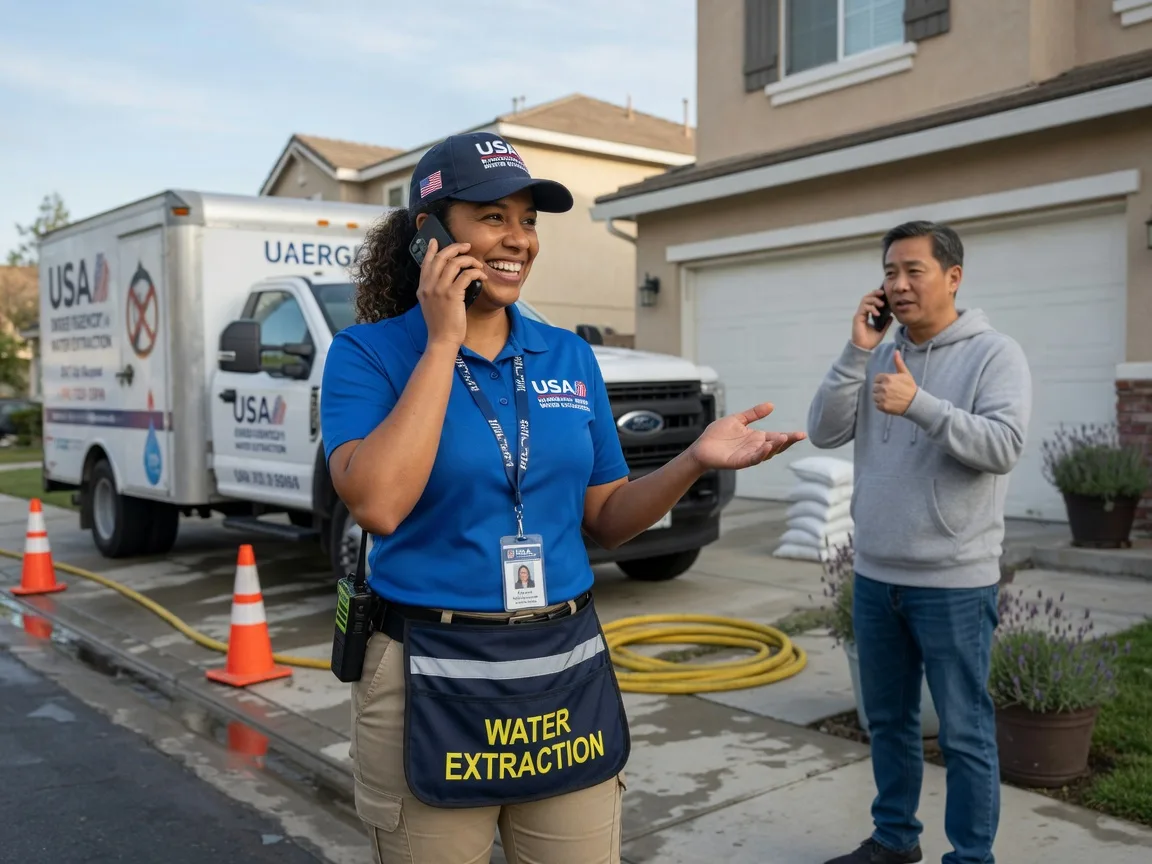 Emergency Water Removal Palermo, CA FAQs